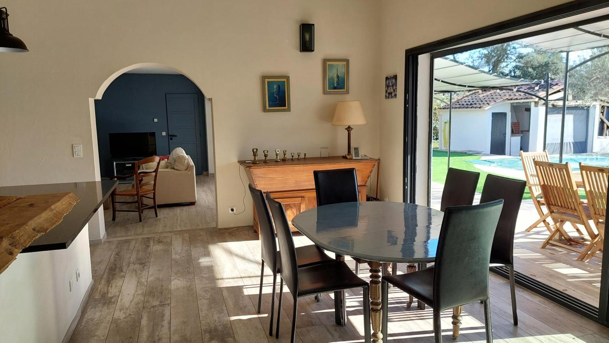 L'Opaline Villa Lorgues Exterior foto