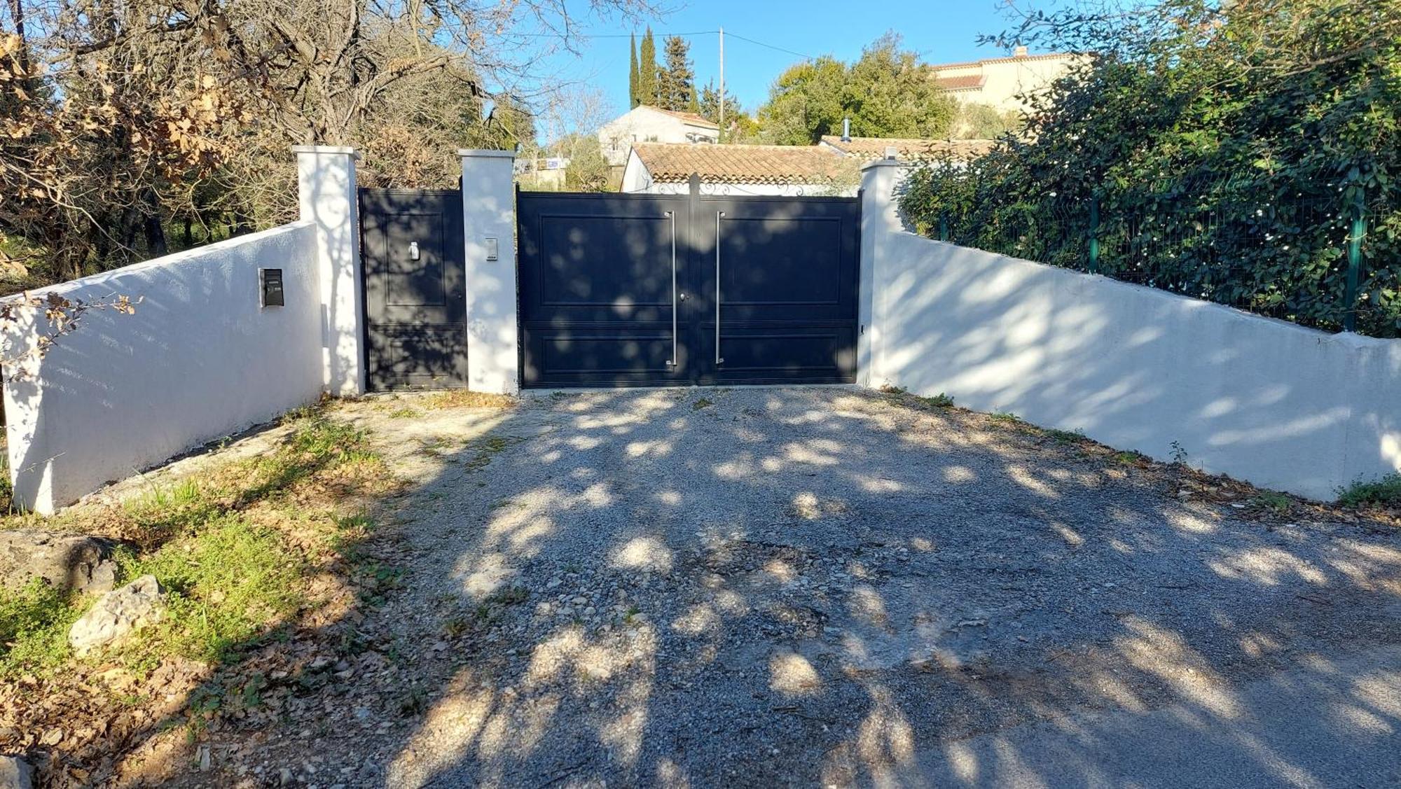 L'Opaline Villa Lorgues Exterior foto