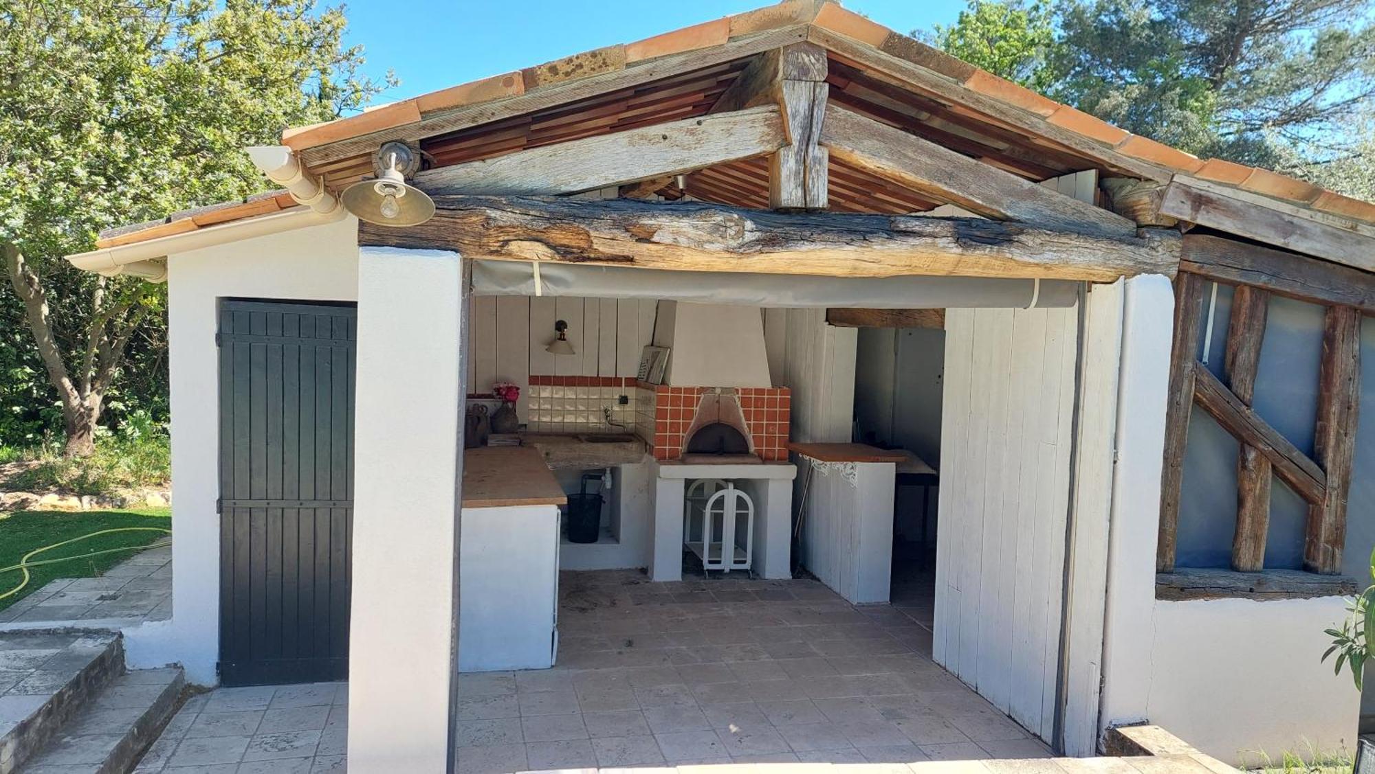 L'Opaline Villa Lorgues Exterior foto